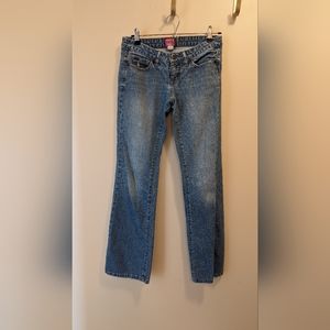 Vintage boot cut jeans